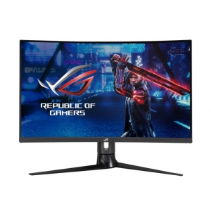 LCD Monitor|ASUS|XG32VC|31.5"|Gaming|Panel VA|2560x1440|170Hz|Matte|1 ms|Swivel|Height adjustable|Tilt|Colour Black|90LM03S0-B04170