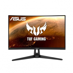 LCD Monitor|ASUS|VG27VH1B|27"|Gaming|Panel VA|1920x1080|16:9|165Hz|Matte|1 ms|Speakers|Swivel|Tilt|Colour Black|90LM0691-B01170