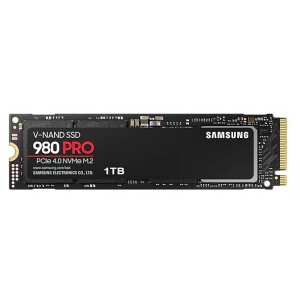 SSD|SAMSUNG|980 Pro|1TB|M.2|NVMe|Write speed 5000 MBytes/sec|Read speed 7000 MBytes/sec|2.3mm|MTBF 1500000 hours|MZ-V8P1T0BW