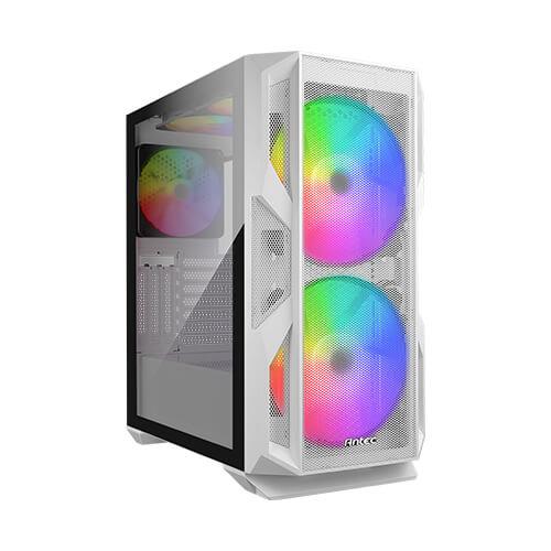 Case|ANTEC|NX800 WHITE|MidiTower|Not included|ATX|EATX|MicroATX|MiniITX|Colour White|0-761345-81082-1