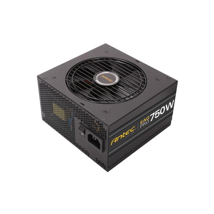 Power Supply|ANTEC|750 Watts|Efficiency 80 PLUS GOLD|PFC Active|0-761345-11622-0