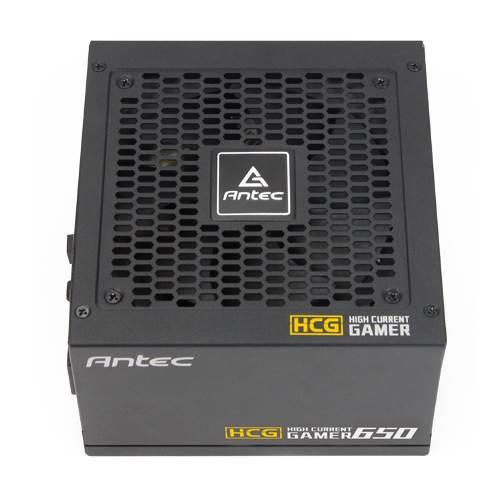 Power Supply|ANTEC|650 Watts|Efficiency 80 PLUS GOLD|PFC Active|0-761345-11632-9