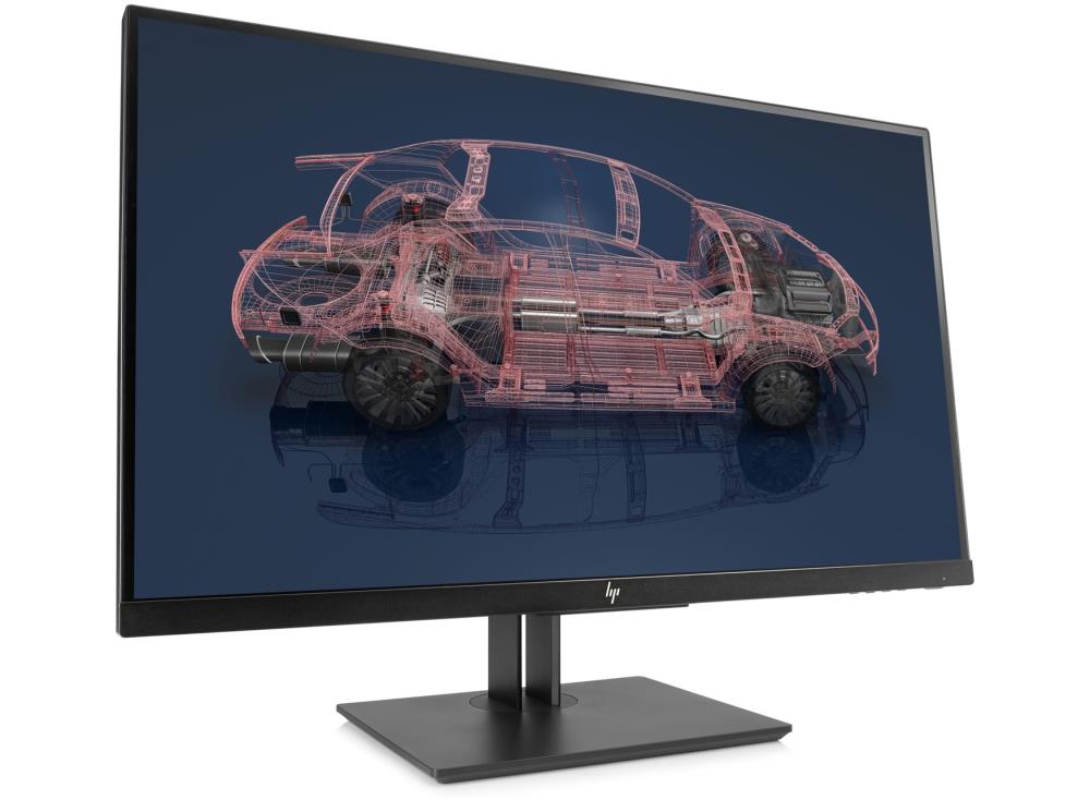 LCD Monitor|HP|Z27n G2|27"|Business|Panel IPS|2560x1440|16:9|5 ms|1JS10AT#ABB