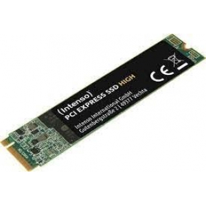 SSD|INTENSO|240GB|M.2|SATA|SATA 3.0|NVMe|Write speed 800 MBytes/sec|Read speed 1700 MBytes/sec|3834440