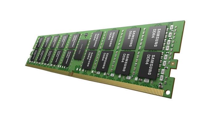 Server Memory Module|SAMSUNG|DDR4|32GB|RDIMM|2933 MHz|1.2 V|M393A4K40DB2-CVFBY