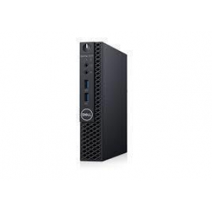 PC|DELL|OptiPlex|3080|Business|Micro|CPU Core i3|i3-10100T|3000 MHz|RAM 8GB|DDR4|2666 MHz|SSD 256GB|Graphics card Intel UHD Graphics|Integrated|ENG|Windows 10 Pro|Included Accessories Dell Optical Mouse - MS116, Dell Multimedia Keyboard - Estonian|N0