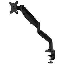 MONITOR ACC DESK MOUNT/10-32" NM-D75BLACK NEOMOUNTS