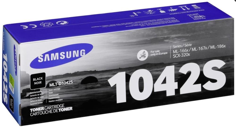 TONER BLACK /ML-1660/65 1500P/MLT-D1042S SAMSUNG