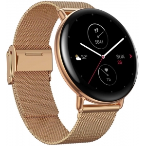 SMARTWATCH ZEPP E ROUND/A1936 CHAMPAGNE GOLD HUAMI