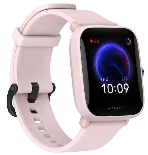 SMARTWATCH AMAZFIT BIP U/A2017 PINK HUAMI