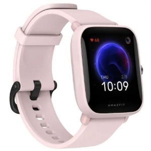 SMARTWATCH AMAZFIT BIP U/A2017 PINK HUAMI