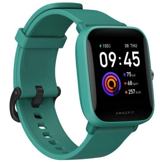 SMARTWATCH AMAZFIT BIP U/A2017 GREEN HUAMI