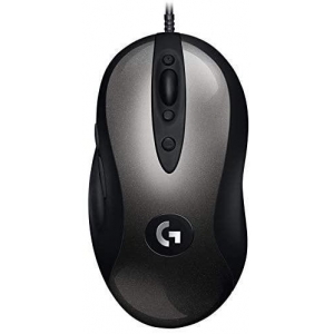 MOUSE USB OPTICAL G MX518/BLACK 910-005544 LOGITECH
