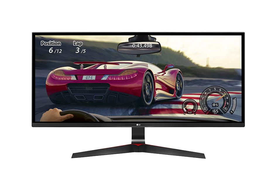LCD Monitor|LG|34UM69G-B|34"|Gaming/21 : 9|Panel IPS|2560x1080|21:9|5 ms|Speakers|Height adjustable|Tilt|Colour Black|34UM69G-B
