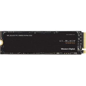 SSD|WESTERN DIGITAL|SN850|500GB|M.2|PCIE|NVMe|Write speed 4100 MBytes/sec|Read speed 7000 MBytes/sec|2.38mm|TBW 300 TB|WDS500G1X0E