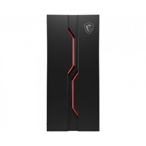 CASE MIDITOWER ATX W/O PSU/MAG VAMPIRIC 010M MSI