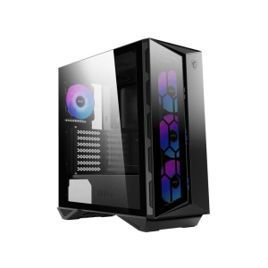 CASE MIDITOWER ATX W/O PSU/MPG GUNGNIR 110R MSI