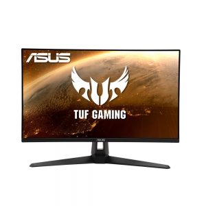 LCD Monitor|ASUS|VG27AQ1A|27"|Gaming|Panel IPS|2560x1440|16:9|170 Hz|Speakers|Swivel|Tilt|Colour Black|90LM05Z0-B02370