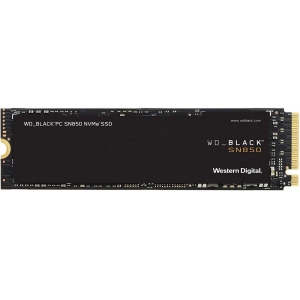 SSD|WESTERN DIGITAL|SN850|2TB|M.2|PCIE|NVMe|Write speed 5100 MBytes/sec|Read speed 7000 MBytes/sec|2.38mm|TBW 1200 TB|WDS200T1X0E
