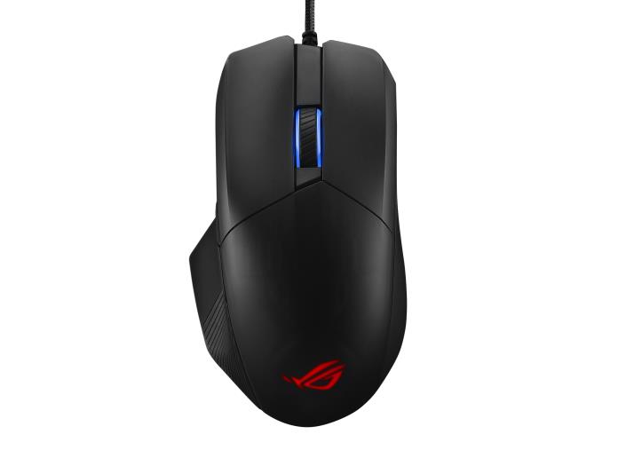 MOUSE USB OPTICAL ROG CHAKRAM/CORE 90MP01T0-BMUA00 ASUS