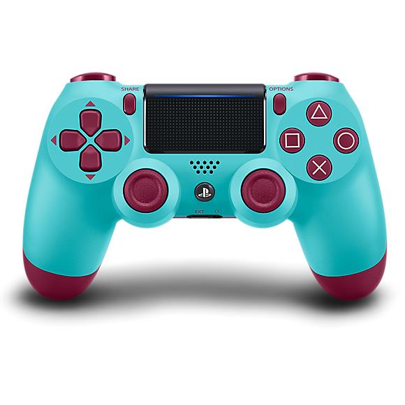 GAMEPAD DUALSHOCK4 V2 WIRELESS/BERRY BLUE SONY