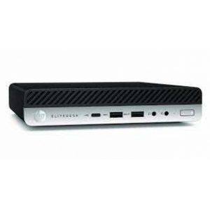 PC|HP|EliteDesk|800 G3 Mini|Desktop|CPU Core i5|i5-7500T|2700 MHz|RAM 8GB|DDR4|SSD 256GB|Graphics card Intel UHD graphics|Integrated|Windows 10 Pro|1CB51EU