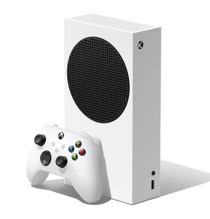 CONSOLE XBOX SERIES S 512GB/RRS-00009 MICROSOFT