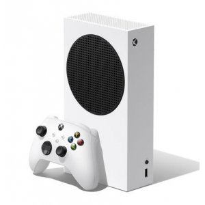 CONSOLE XBOX SERIES S 512GB/RRS-00009 MICROSOFT