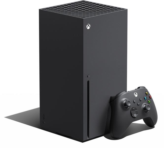 CONSOLE XBOX SERIES X 1TB/RRT-00010 MICROSOFT