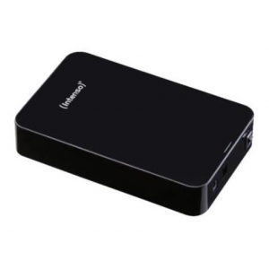 HDD USB3 6TB EXT. 3.5"/BLACK 6031514 INTENSO
