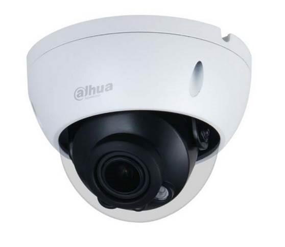 NET CAMERA 8MP IR DOME/HDBW2831R-ZAS-27135-S2 DAHUA