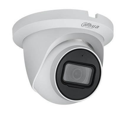 NET CAMERA 8MP IR EYEBALL/HDW2831TM-AS-0280B-S2 DAHUA