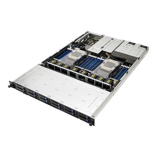 SERVER SYSTEM 1U 12BAY 2X/XEON-S RS700-E9-RS12 ASUS