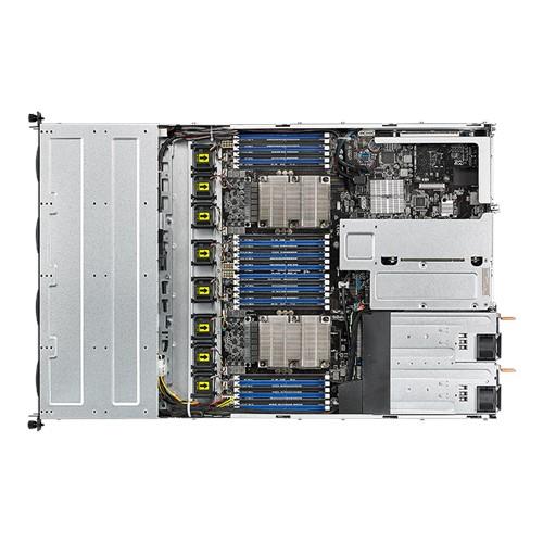 SERVER SYSTEM 1U 4BAY 2X/XEON-S RS700-E9-RS4 ASUS