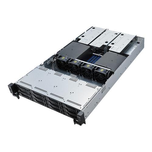 SERVER SYSTEM 2U 12BAY 2X/XEON-S RS720-E9-RS12-E ASUS