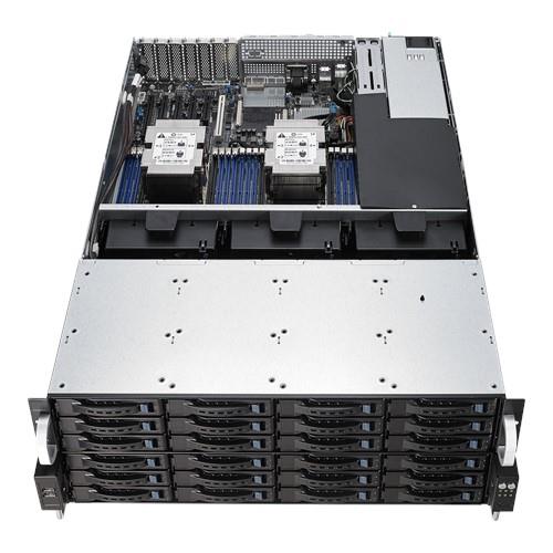 SERVER SYSTEM 4U 36BAY W/RAID/2X XEON-S RS540-E9-RS36-E ASUS