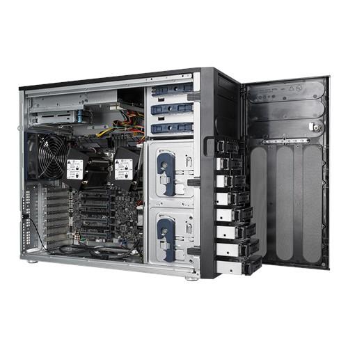 SERVER SYSTEM TOWER/5U GPU/2X XEON-S TS700-E9-RS8 ASUS