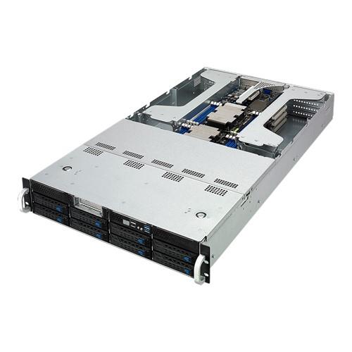 SERVER SYSTEM 2U 8BAY GPU/2X XEON-S ESC4000 G4 ASUS