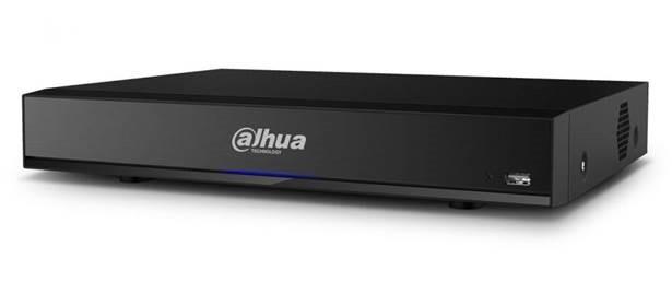 DVR 4CH HDCVI PENTABRID/XVR7104HE-4K-I2 DAHUA
