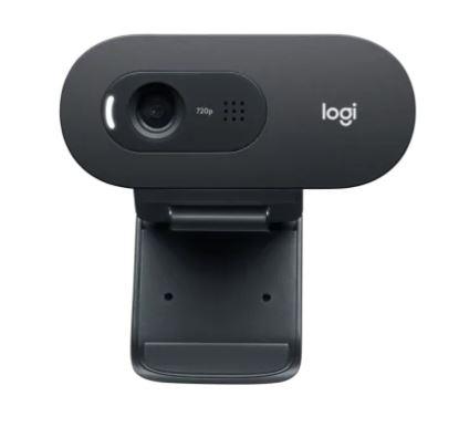 CAMERA WEBCAM C505/BLACK 960-001364 LOGITECH