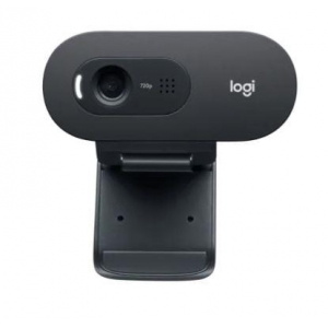 CAMERA WEBCAM C505/BLACK 960-001364 LOGITECH