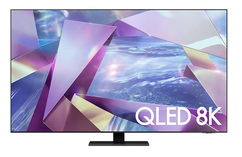TV SET LCD 65" QLED 8K/QE65Q700TATXXH SAMSUNG
