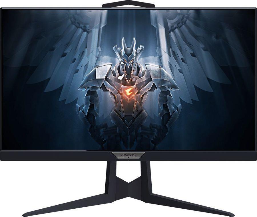 LCD Monitor|GIGABYTE|AORUS FI25F-EK|24.5"|Gaming|Panel IPS|1920x1080|240Hz|Matte|0.4 ms|Swivel|Pivot|Height adjustable|Tilt|AORUSFI25F-EK