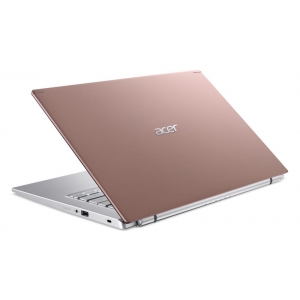 Notebook|ACER|Aspire|A514-54-37HH|CPU i3-1115G4|3000 MHz|14"|1920x1080|RAM 8GB|DDR4|SSD 256GB|Iris Xe Graphics|Integrated|ENG|Windows 10 Home|Sakura Pink|1.7 kg|NX.A2BEL.002