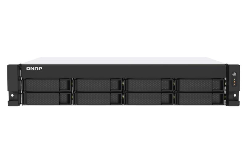 NAS STORAGE RACKST 8BAY 2U/TS-873AU-4G QNAP