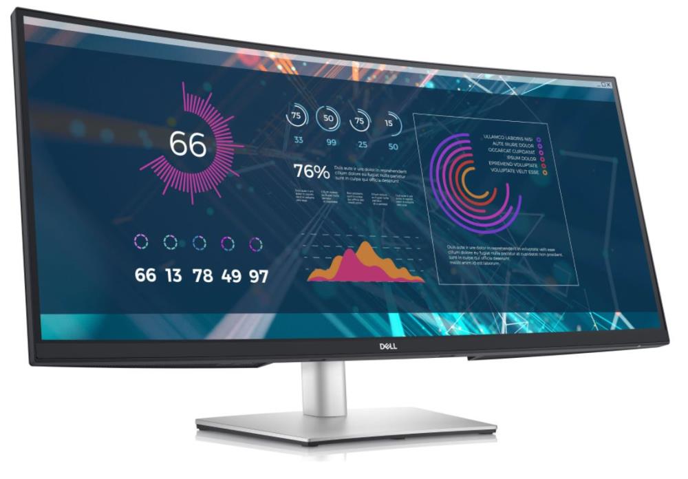 MONITOR LCD 34" P3421W IPS/210-AXRD DELL