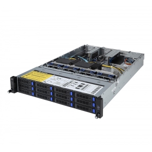 SERVER SYSTEM 2U 12BAY/2X XEON-S R281-3C2 GIGABYTE