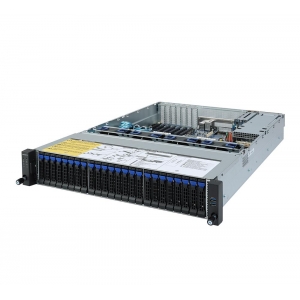 SERVER SYSTEM 2U 26BAY/AMD EPYC R272-Z31 GIGABYTE