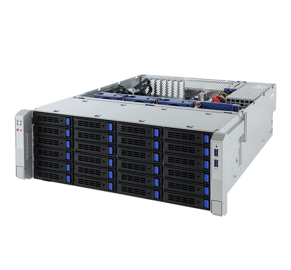 SERVER SYSTEM 4U 36BAY/AMD EPYC S451-Z30 GIGABYTE