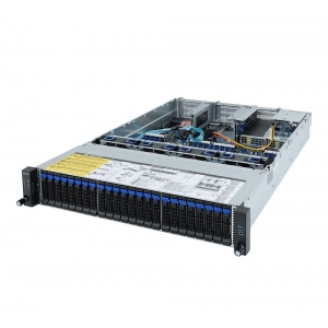 SERVER SYSTEM 2U 26BAY/2X AMD EPYC R282-Z91 GIGABYTE